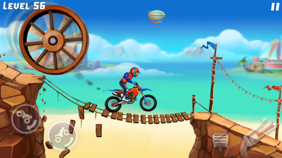Motocross MX - Dirt Bike Games应用截图