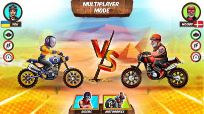 Motocross MX - Dirt Bike Games应用截图