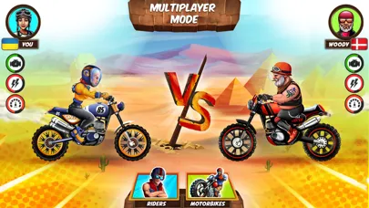 Motocross MX - Dirt Bike Games स्क्रीनशॉट