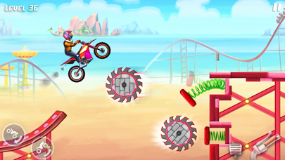 Motocross MX - Dirt Bike Games应用截图