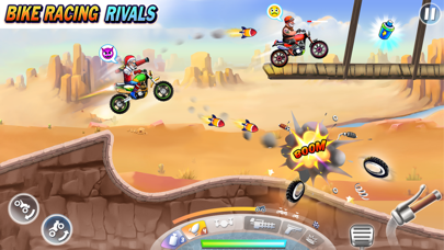 Motocross MX - Dirt Bike Games应用截图