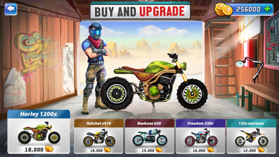Motocross MX - Dirt Bike Games应用截图