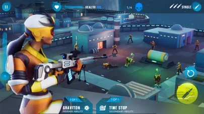 Capturas de pantalla de Zombie Survival Sniper Games