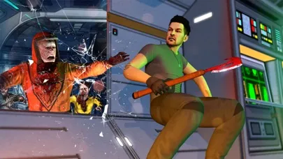 Capturas de pantalla de Zombie Survival Sniper Games
