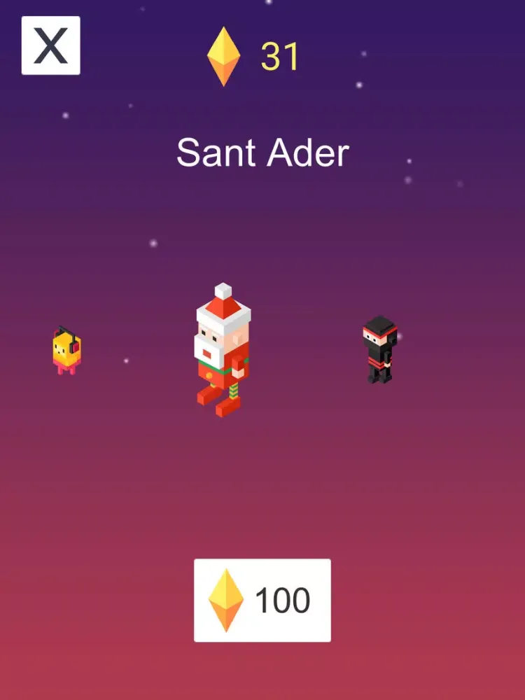 تصاویر Steppy Sky Endless Jump Up iPad 
