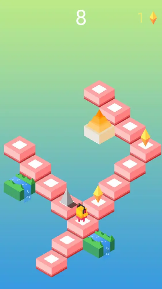 تصاویر Steppy Sky Endless Jump Up
