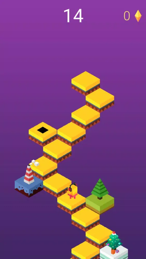تصاویر Steppy Sky Endless Jump Up