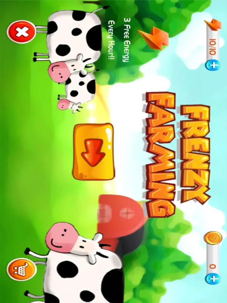 تصاویر Mini Frenzy Farming iPad 