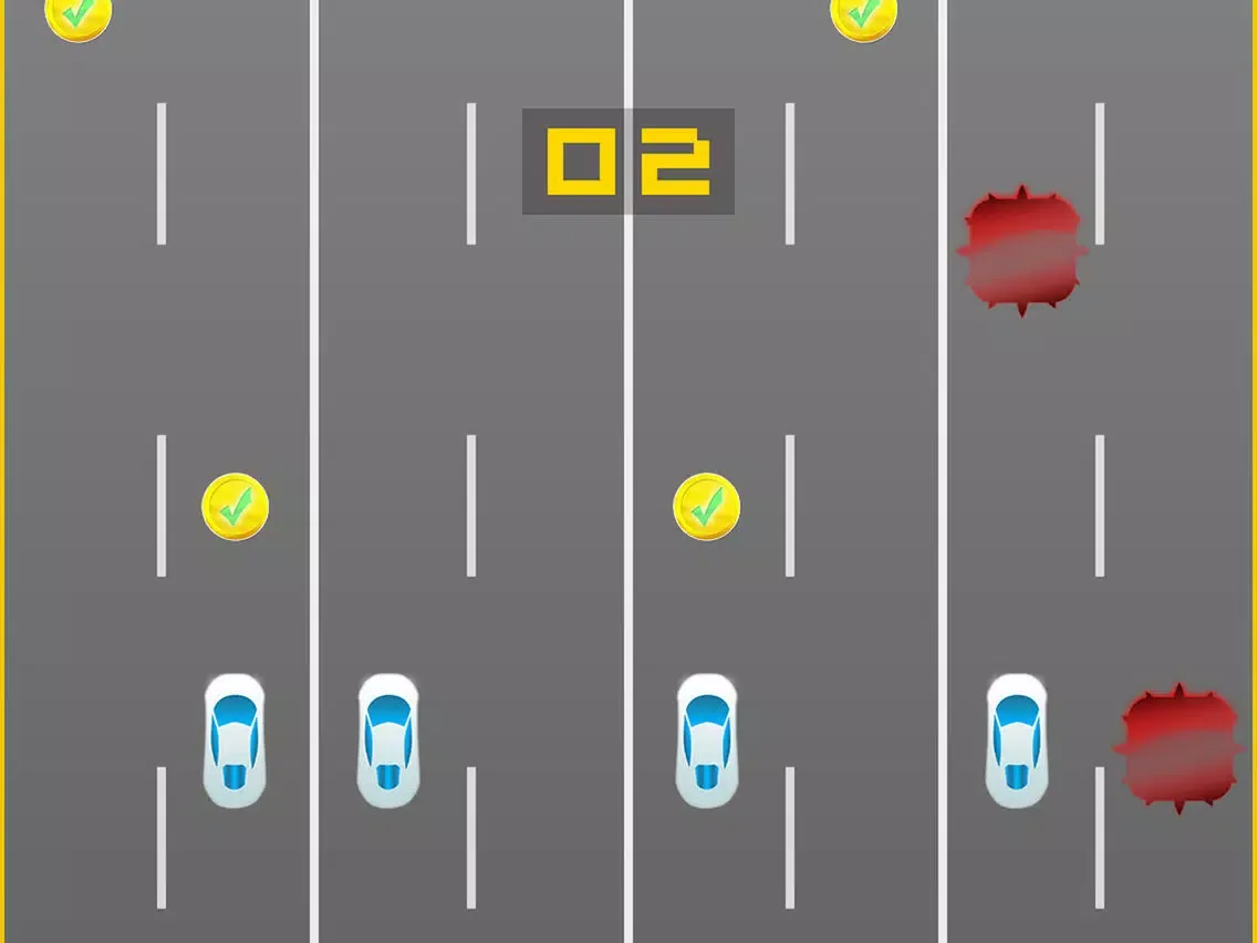 4 Cars iPad 应用截图