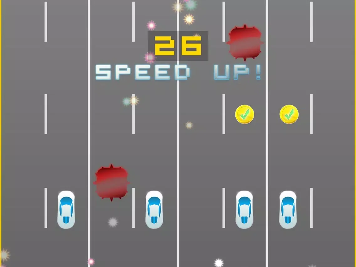 4 Cars iPad 应用截图
