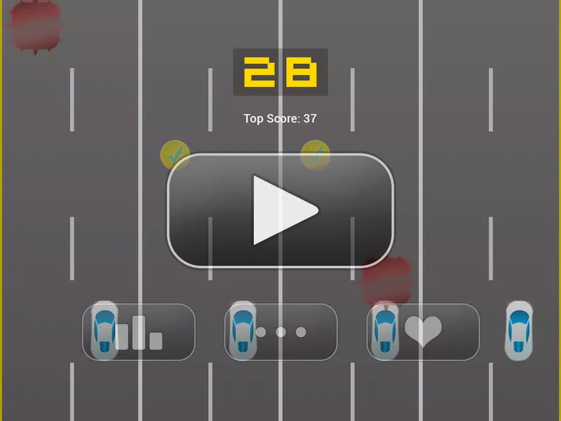 4 Cars iPad 应用截图
