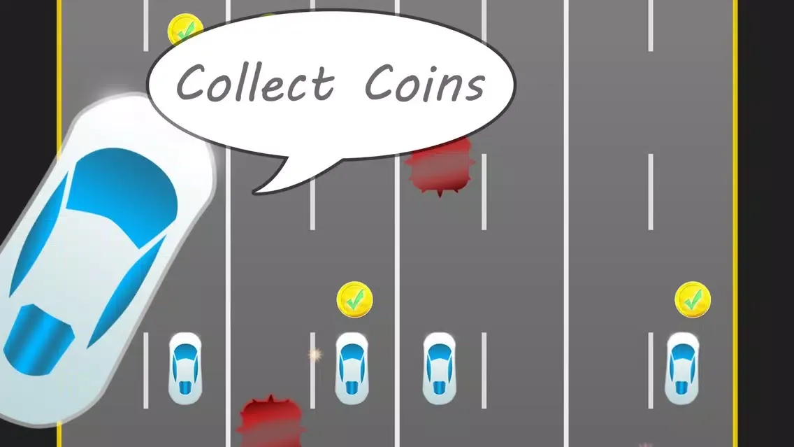 4 Cars应用截图