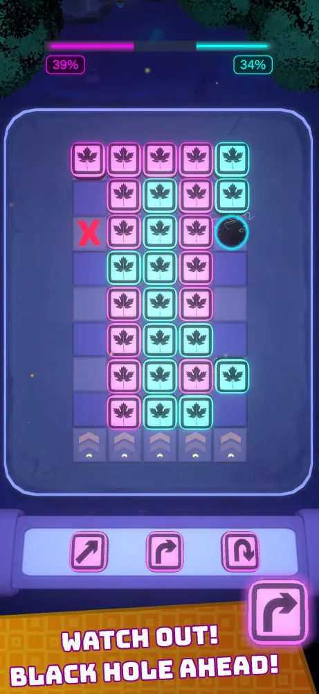 Grid Clash - Color Battle Screenshots