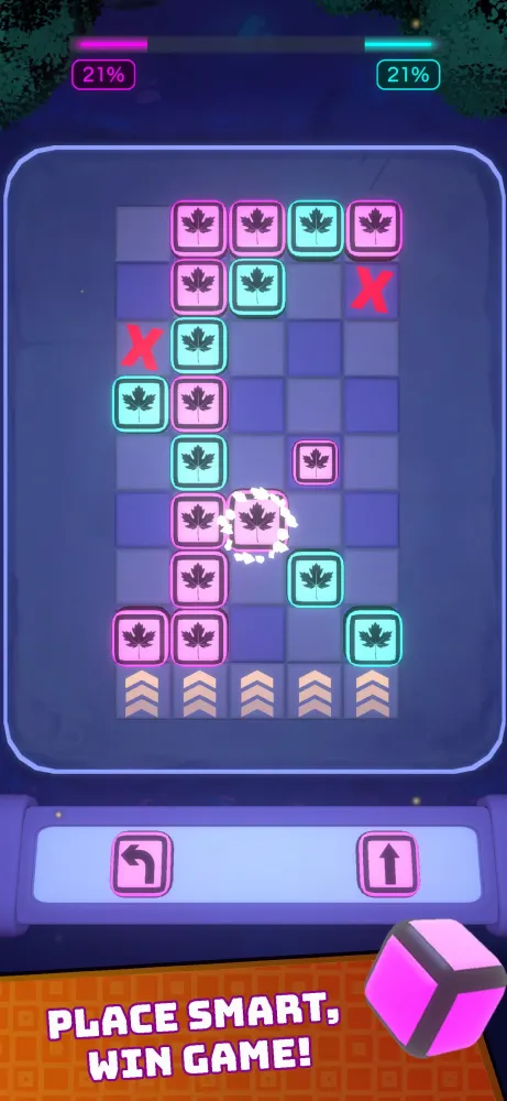 Grid Clash - Color Battle Screenshots