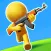 Stickman Crowd - Run and Gun
