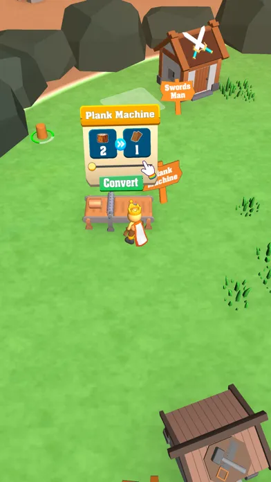 Capturas de tela do Kingdom Rise - Clash of Towns