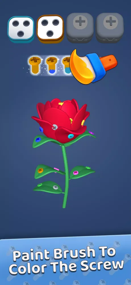 Color Screw Unscrew and Match Screenshots