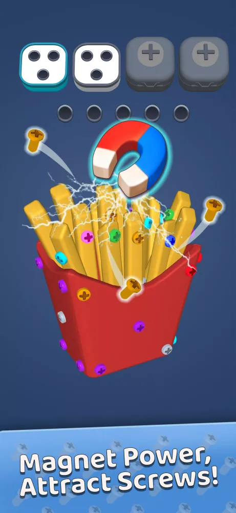 Color Screw Unscrew and Match Screenshots