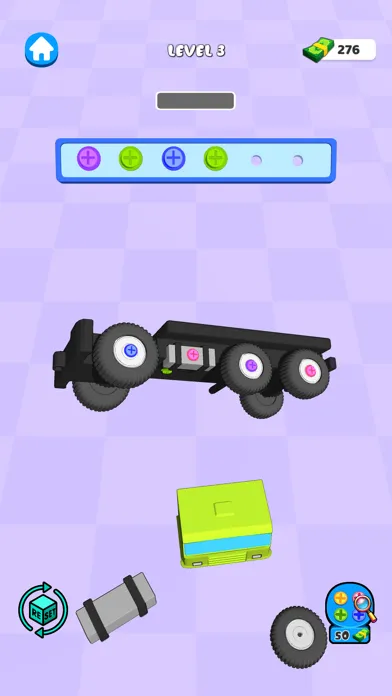 تصاویر Color Screw Unscrew and Match