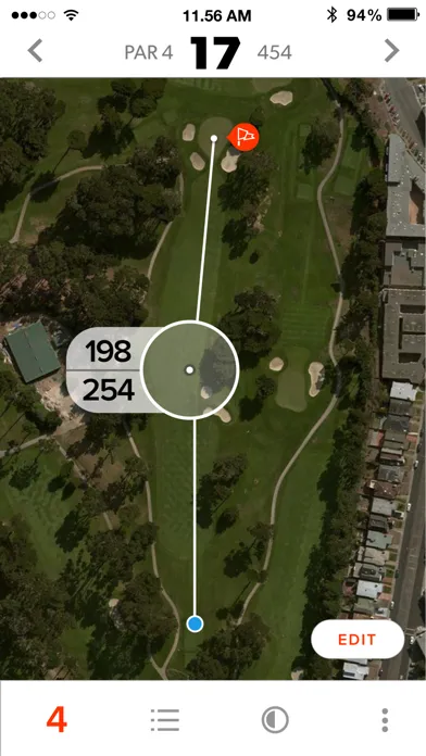 GameGolf: Smart Caddie & GPS Screenshots