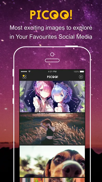 Picoo! 스크린샷