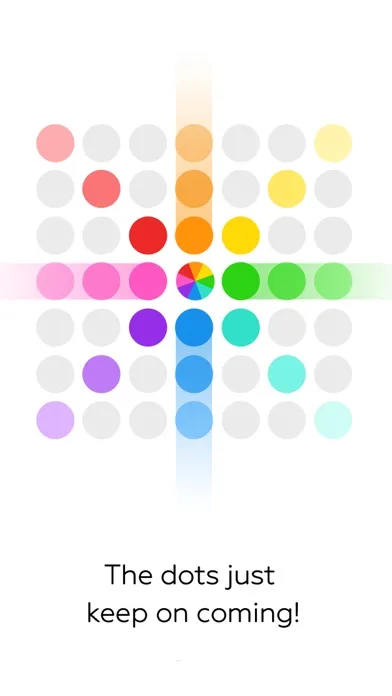 Скриншоты Dotello Endless: Dots Match