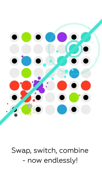 Скриншоты Dotello Endless: Dots Match