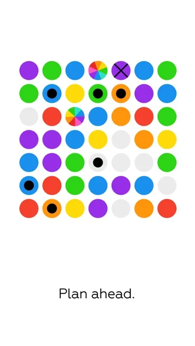 Скриншоты Dotello Endless: Dots Match