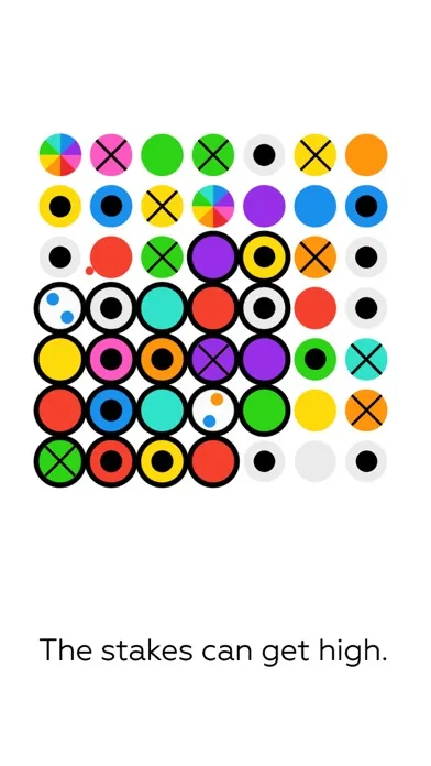 Скриншоты Dotello Endless: Dots Match