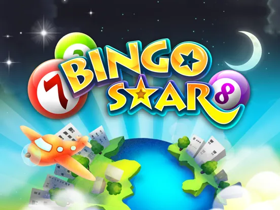 Capturas de pantalla de Bingo Star iPad 