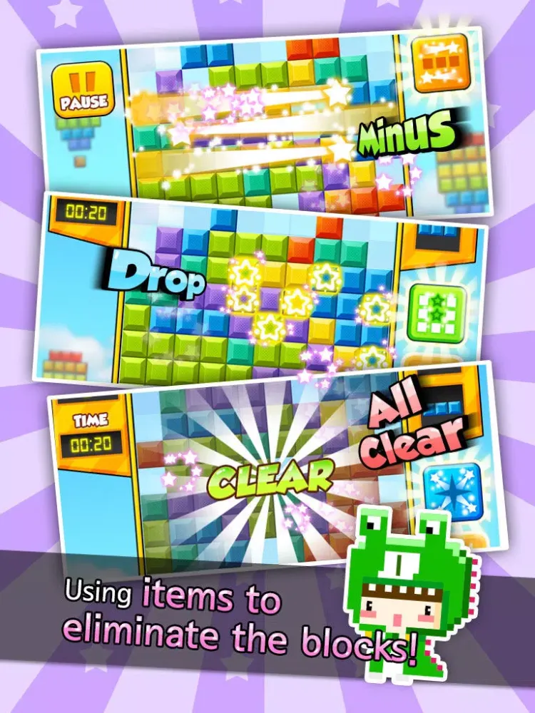 Brix Mania iPad  Screenshots