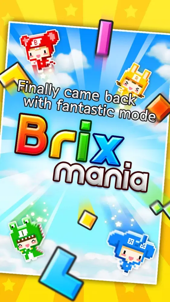 Brix Mania Screenshots