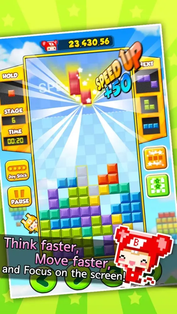 Brix Mania Screenshots