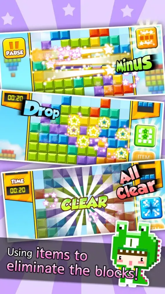 Brix Mania Screenshots