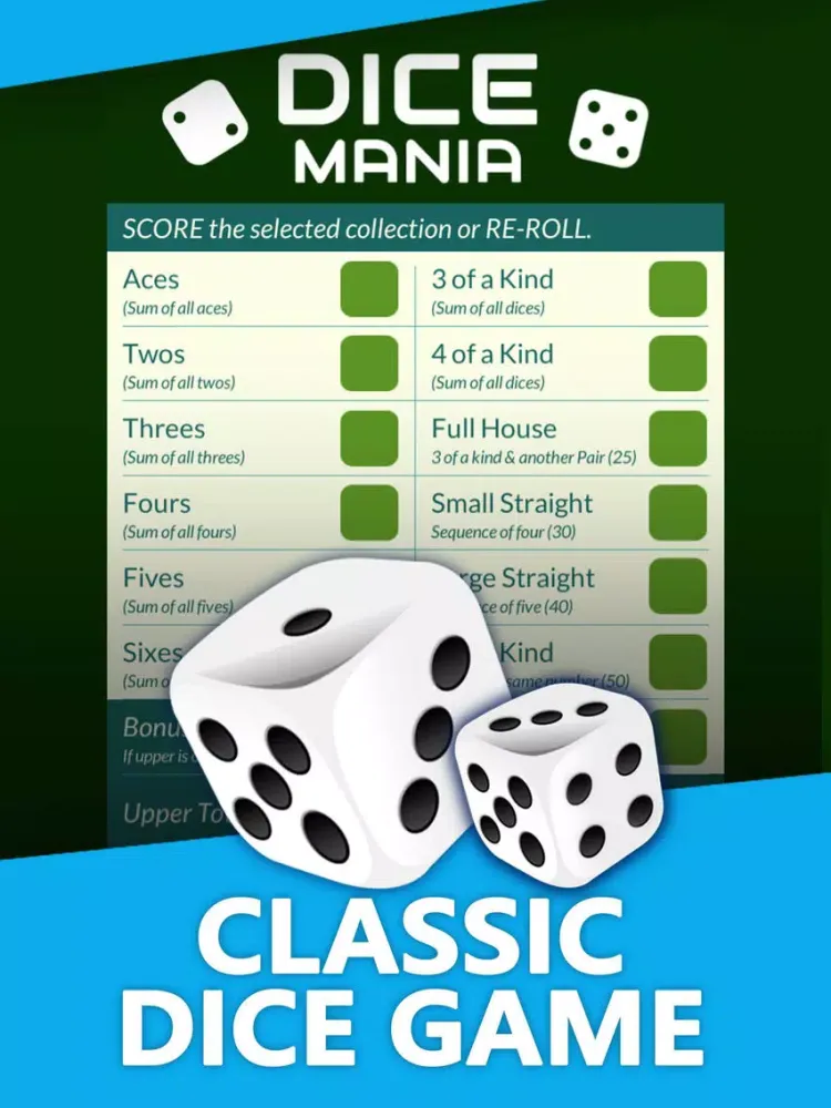 صور Dice Mania +! iPad 