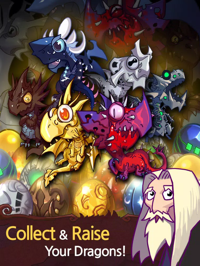 Zrzuty ekranu Dragon Wizard +19 iPad 