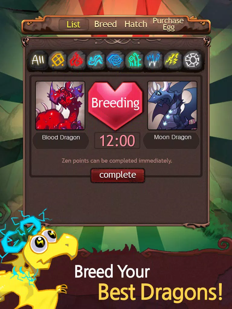 Zrzuty ekranu Dragon Wizard +19 iPad 