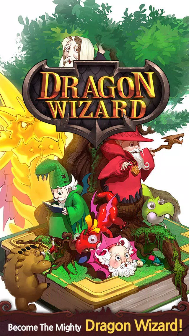 Zrzuty ekranu Dragon Wizard +19