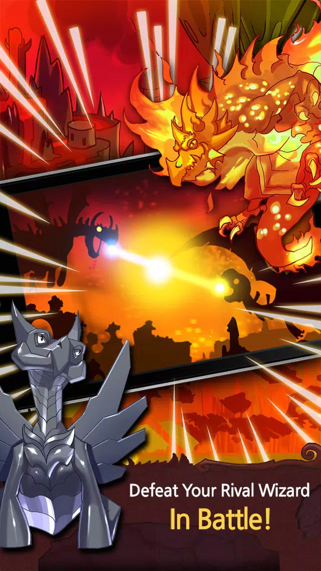 Zrzuty ekranu Dragon Wizard +19