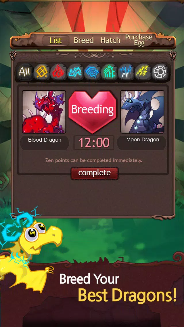 Zrzuty ekranu Dragon Wizard +19
