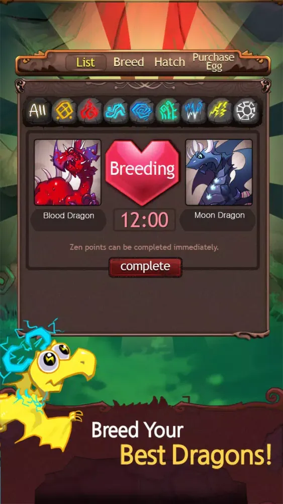 Dragon Wizard +19应用截图
