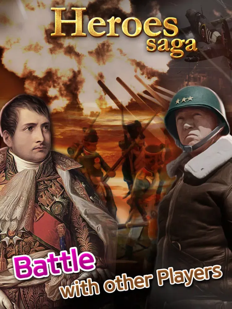 Heroes Saga iPad  Ekran Görüntüleri