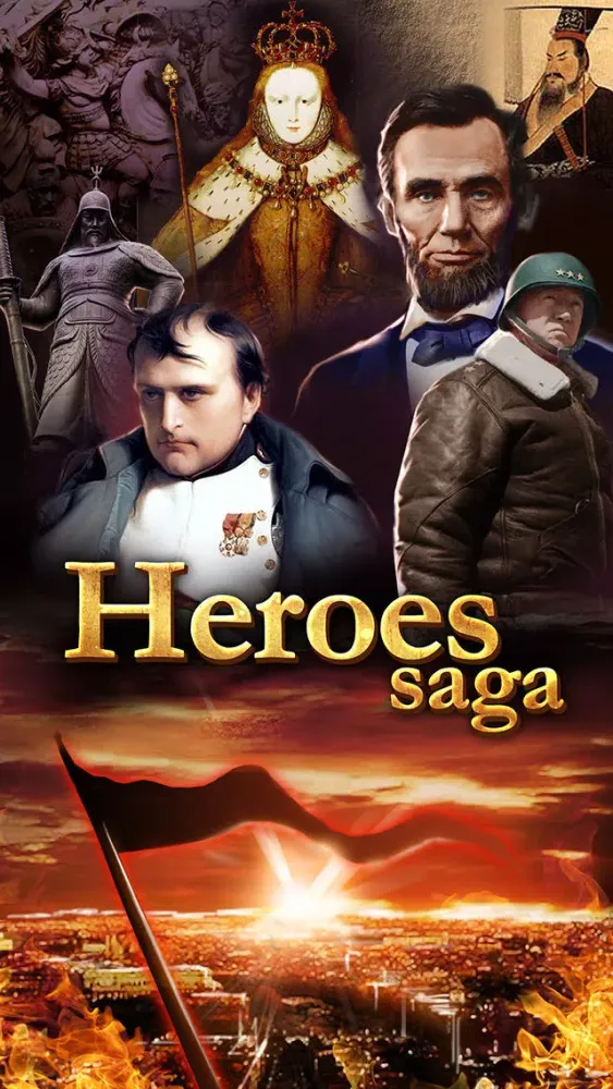 Heroes Saga Ekran Görüntüleri