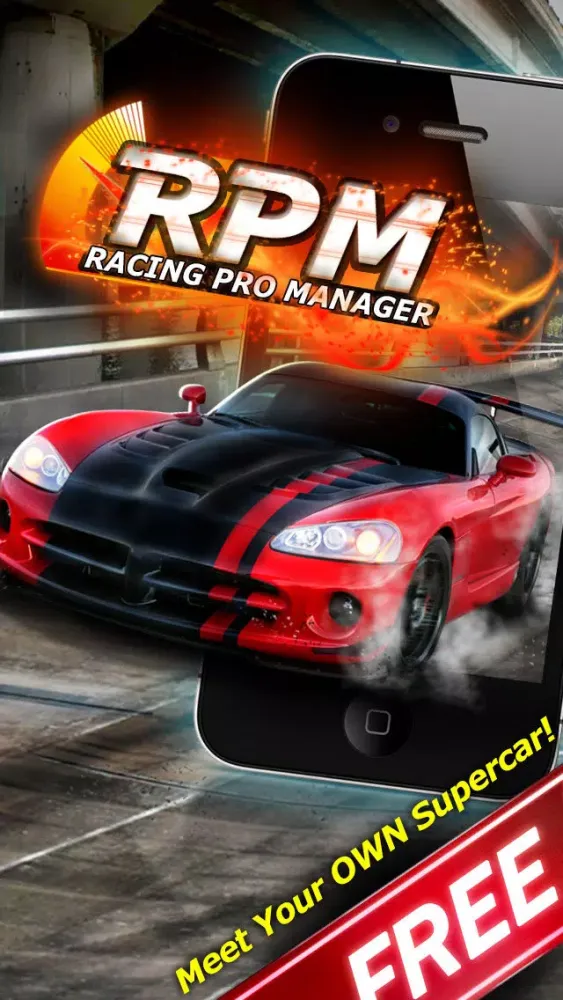 RPM : Racing Pro Manager سکرین شاٹس