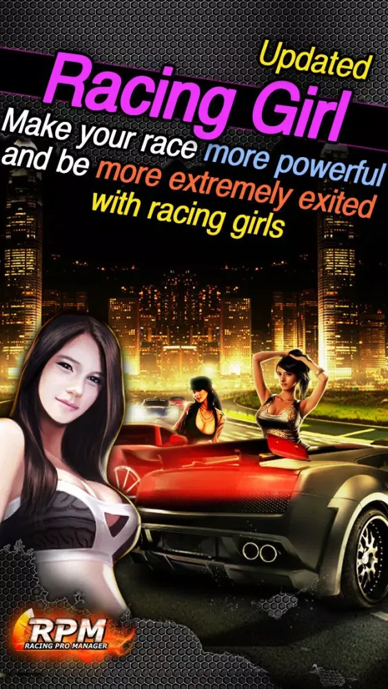 RPM : Racing Pro Manager سکرین شاٹس