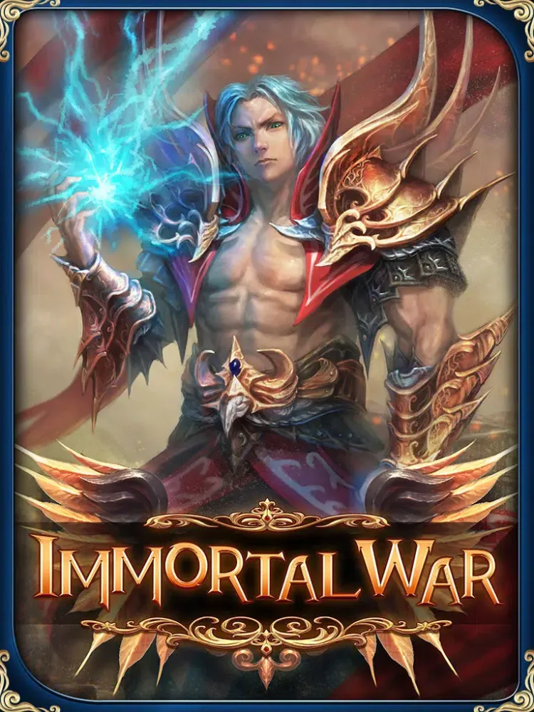 Immortal War iPad  スクリーンショット