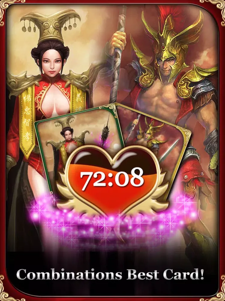 Immortal War iPad  スクリーンショット