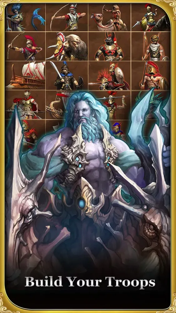 Immortal War スクリーンショット