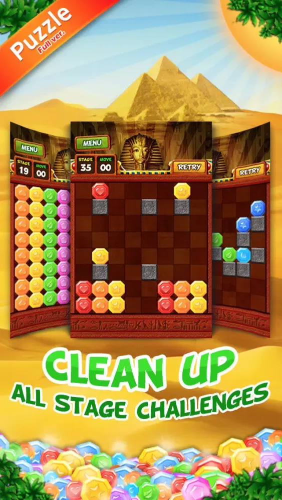 Jewel Buster™ Free 스크린샷