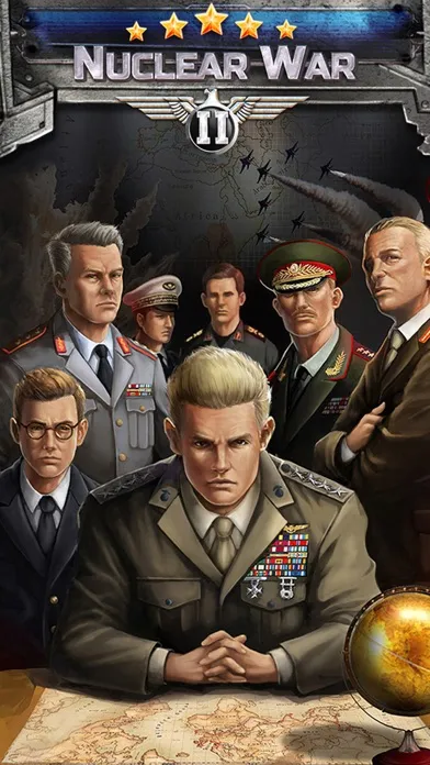 Скриншоты Nuclear War 2